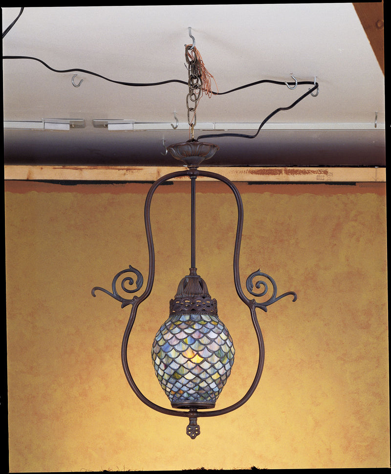 Meyda Tiffany 30384 One Light Pendant