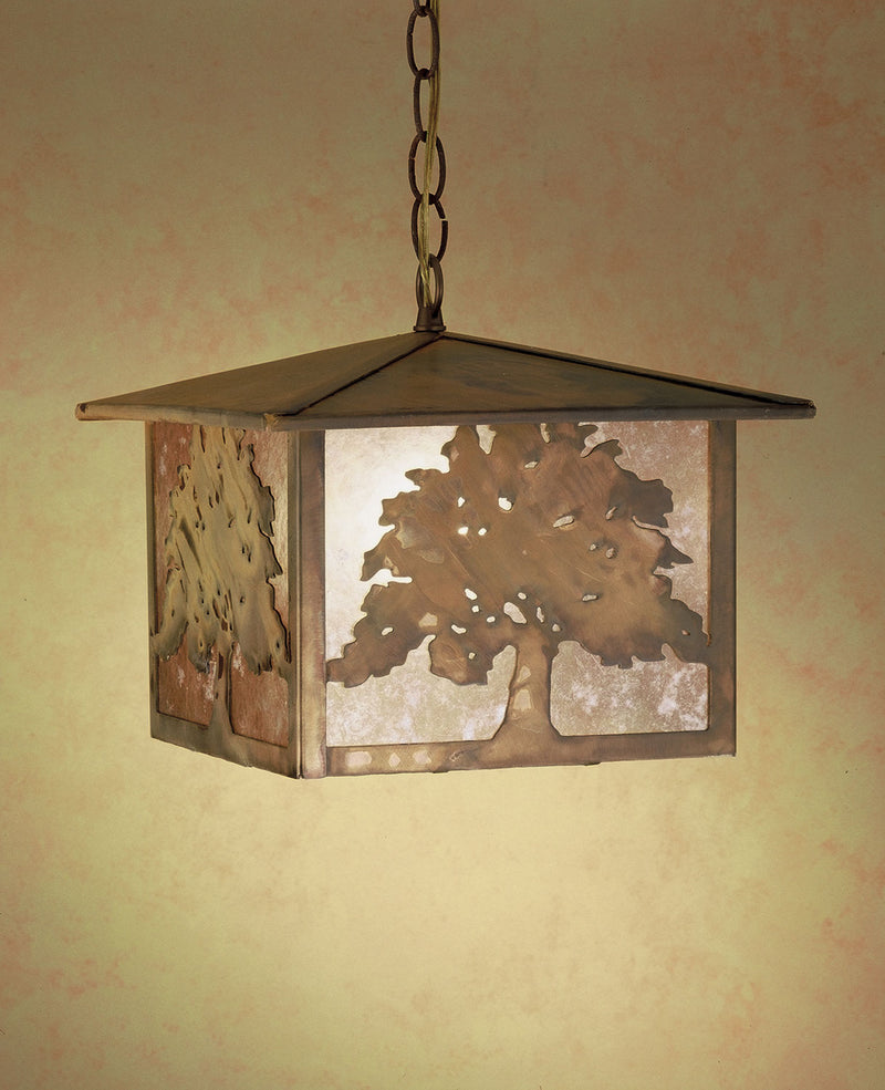 Meyda Tiffany 32247 Pendant, Rust