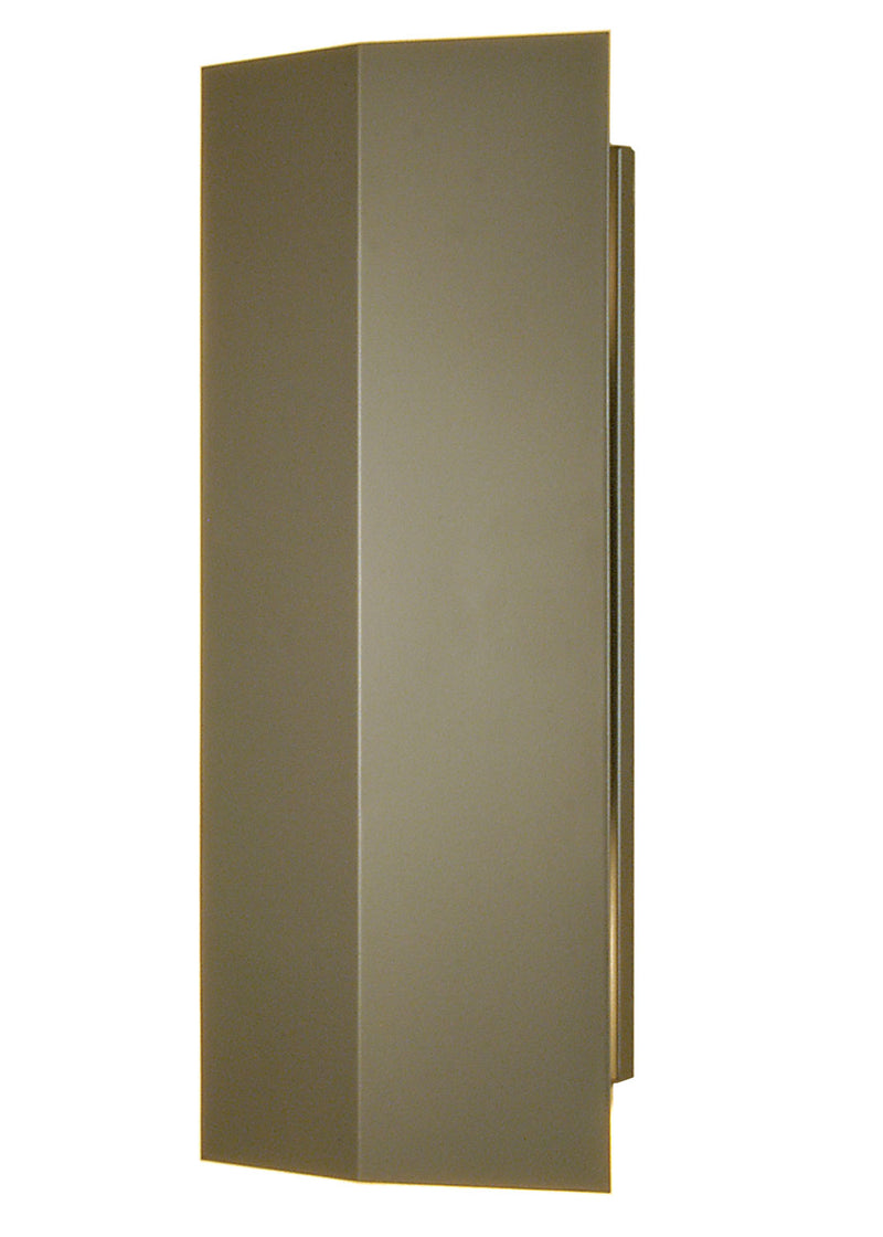 Meyda Tiffany 38565 Two Light Wall Sconce, Timeless Bronze