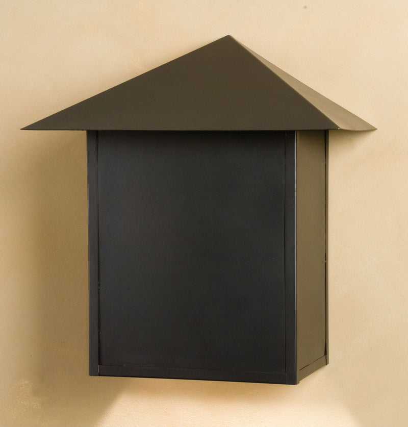 Meyda Tiffany 49947 One Light Wall Sconce, Craftsman