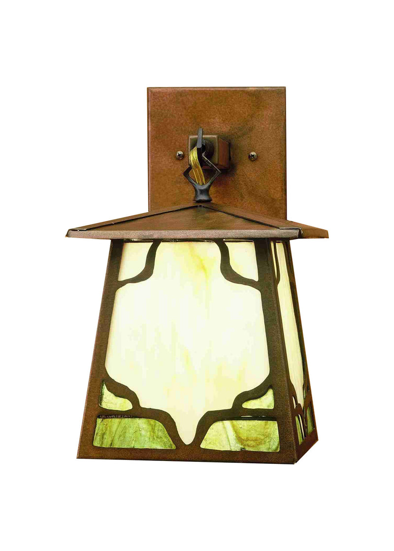 Meyda Tiffany 50525 One Light Wall Sconce, Antique Copper