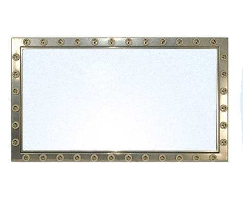 Meyda Tiffany 50969 Mirror, Extreme Chrome