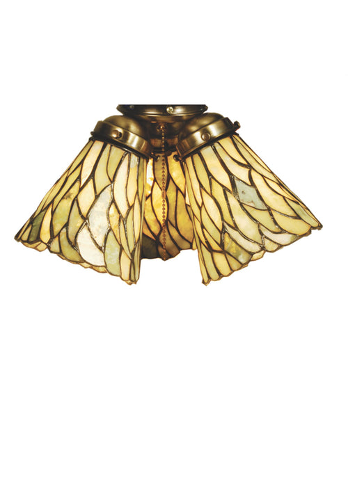 Meyda Tiffany 65623 Fan Light Shade, Kaj
