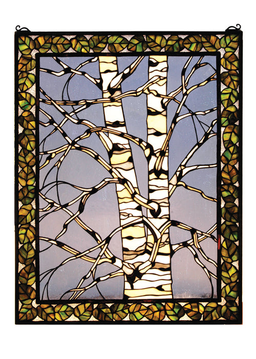 Meyda Tiffany 66636 Window, Verdigris