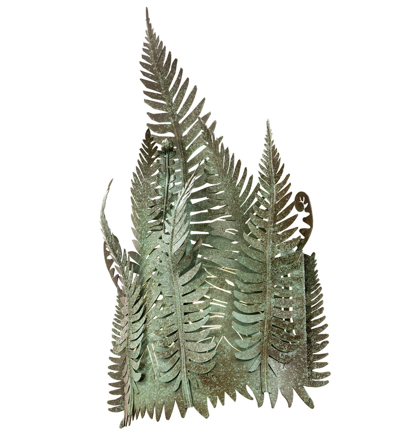 Meyda Tiffany 71281 One Light Wall Sconce, Tarnished Copper
