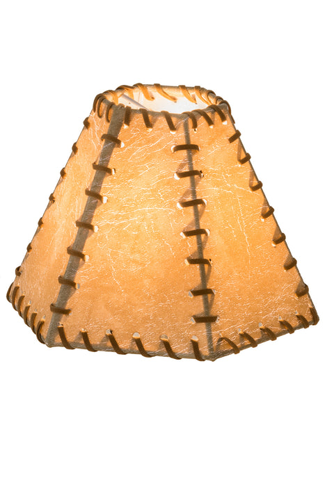 Meyda Tiffany 81145 Shade, Tan/Brown