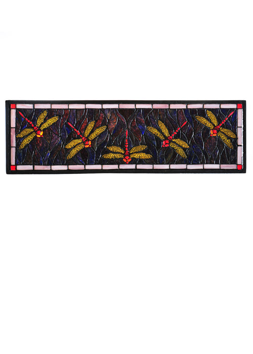 Meyda Tiffany 98486 Window, Pbag Flame Pr