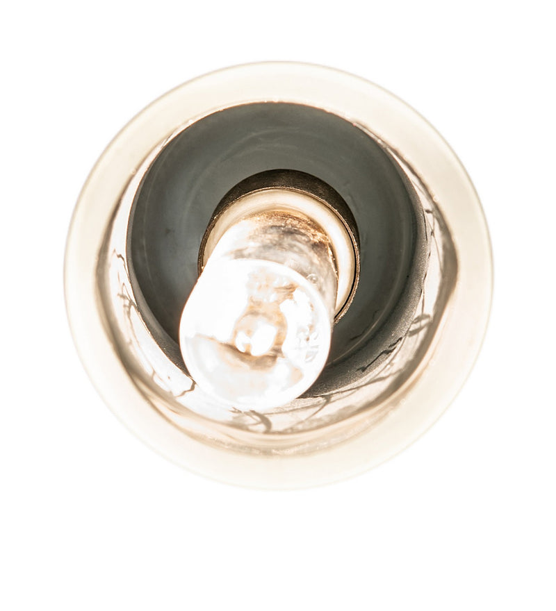 Meyda Tiffany 99429 One Light Mini Pendant, Black Metal