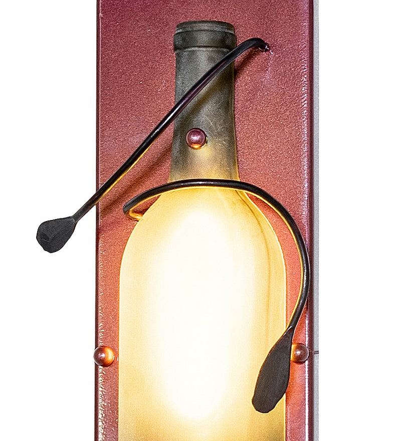 Meyda Tiffany 99633 One Light Wall Sconce, Custom