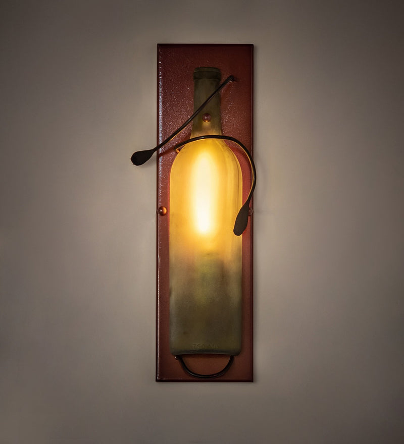 Meyda Tiffany 99633 One Light Wall Sconce, Custom