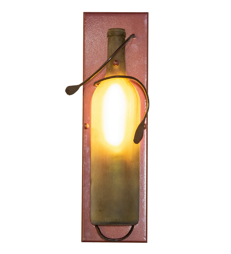 Meyda Tiffany 99633 One Light Wall Sconce, Custom
