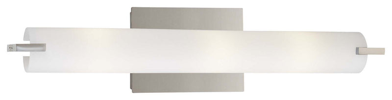 George Kovacs P5044-077 Three Light Bath, Chrome