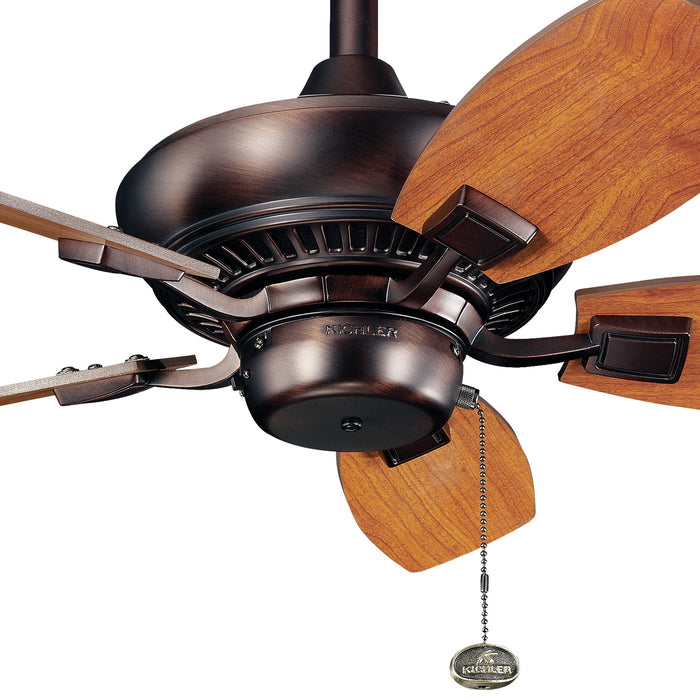 Kichler 300103OBB 30" Ceiling Fan, Oil Brushed Bronze
