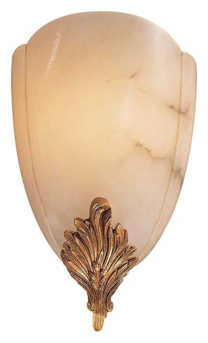 Metropolitan N950443 One Light Wall Sconce, French Gold