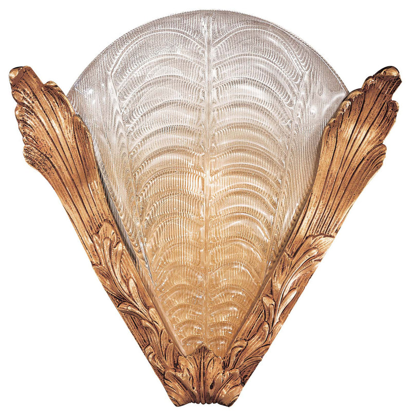 Metropolitan N950496 One Light Wall Sconce, French Gold