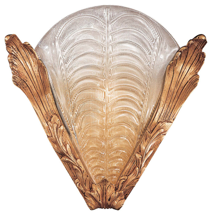 Metropolitan N950496 One Light Wall Sconce, French Gold