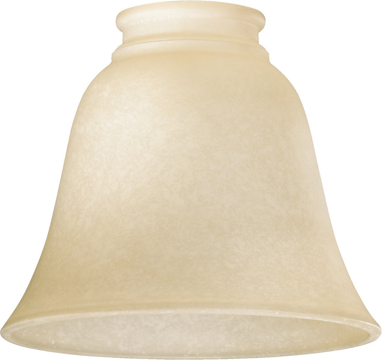 Quorum 2840 Glass, Amber Scavo