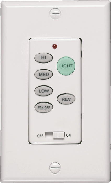 Quorum 7-1301-0 Fan Remote Control, White