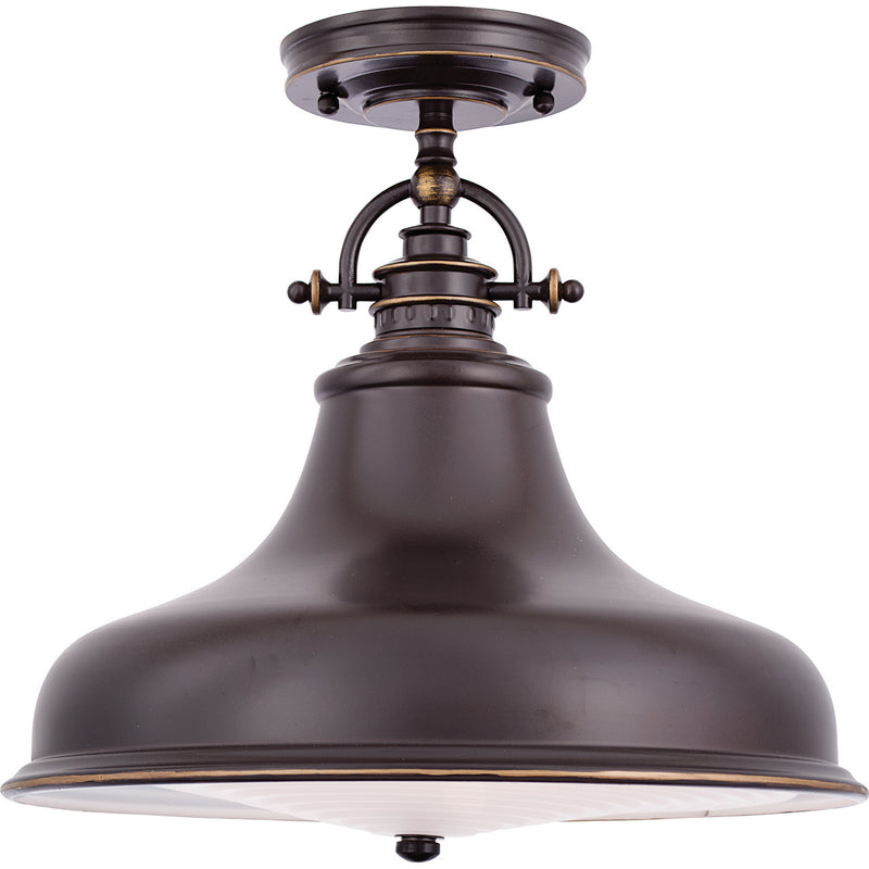 Quoizel ER1814PN One Light Pendant, Palladian Bronze