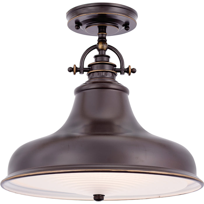 Quoizel ER1814PN One Light Pendant, Palladian Bronze