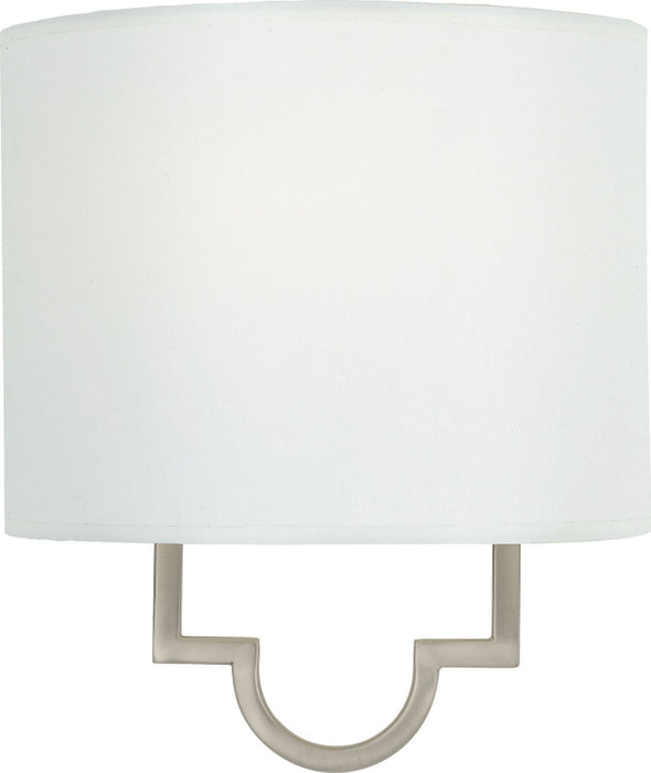 Quoizel LSM8801PS One Light Wall Sconce, Pewter Plated