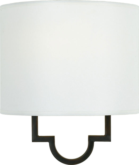 Quoizel LSM8801TM One Light Wall Sconce, Teco Marrone