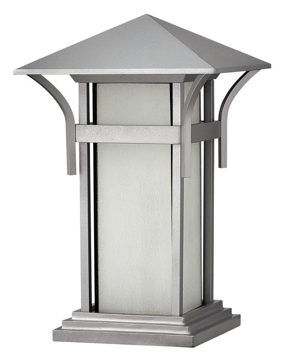 Hinkley 2576TT LED Pier Mount, Titanium