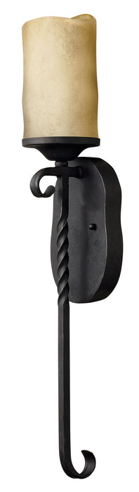 Hinkley 4300OL LED Wall Sconce, Olde Black