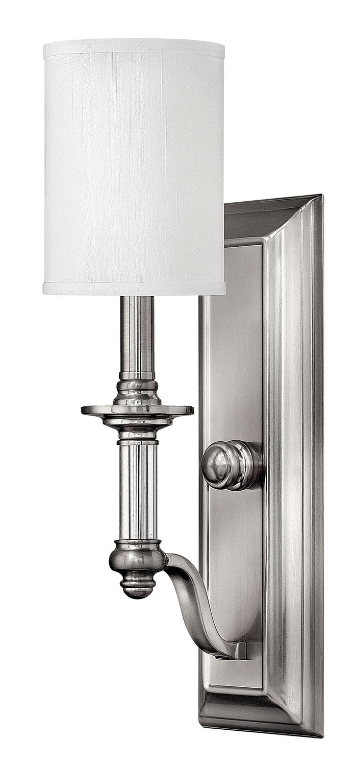 Hinkley 4790BN LED Wall Sconce, Brushed Nickel