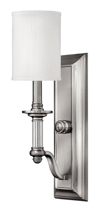 Hinkley 4790BN LED Wall Sconce, Brushed Nickel