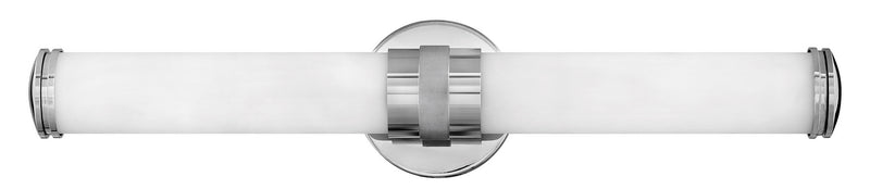 Hinkley 5073CM LED Bath, Chrome