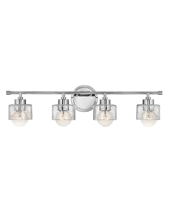 Hinkley 5084CM LED Bath, Chrome