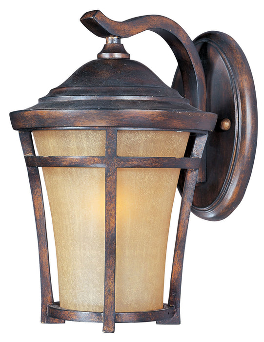 Maxim 40164GFCO One Light Outdoor Wall Lantern, Copper Oxide