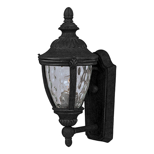 Maxim 40283WGET One Light Outdoor Wall Lantern, Earth Tone