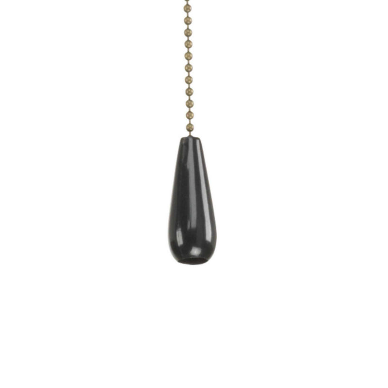 Progress Lighting P2502-80 52" Ceiling Fan, Forged Black