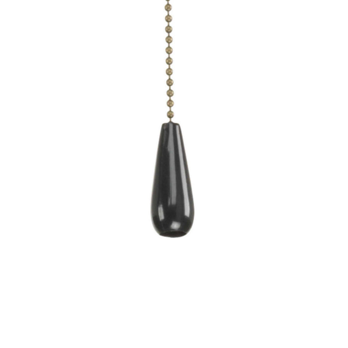 Progress Lighting P2502-80 52" Ceiling Fan, Forged Black