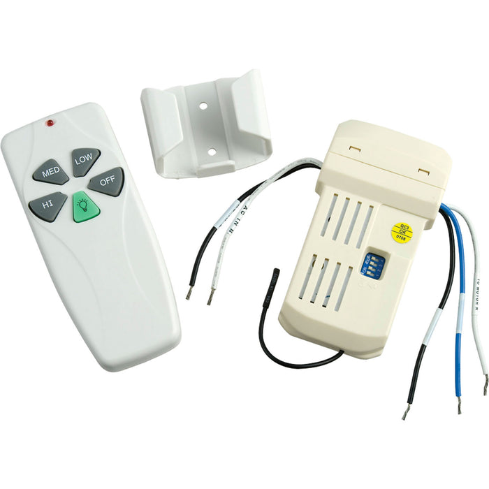 Progress Lighting P2618-01 Remote Control, White