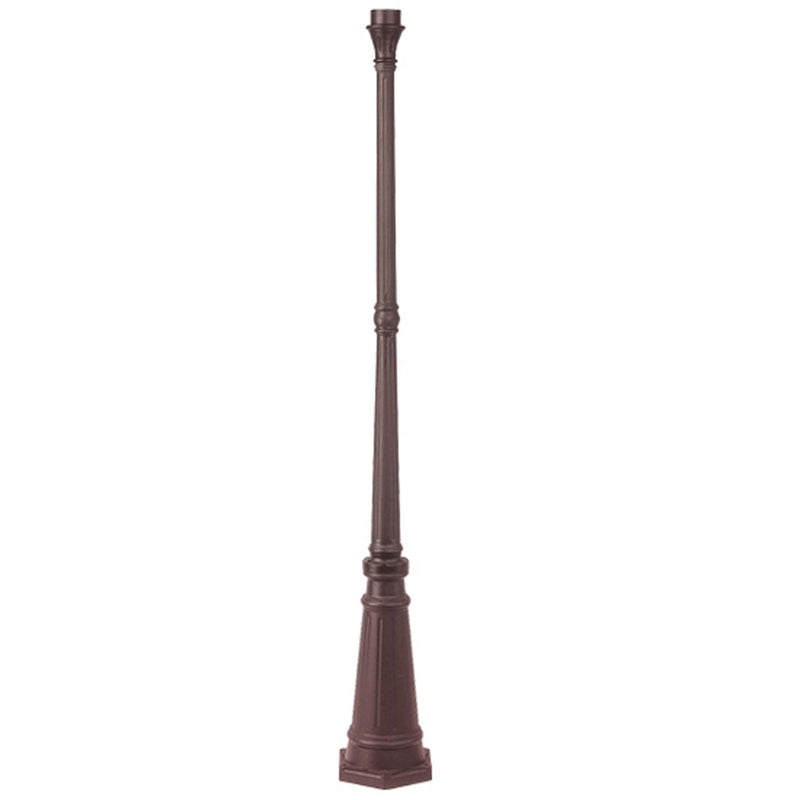 Livex Lighting 7709-07 Outdoor Post, Bronze