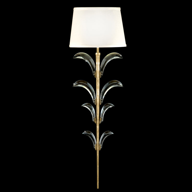 Fine Art 769550ST One Light Wall Sconce, Gold