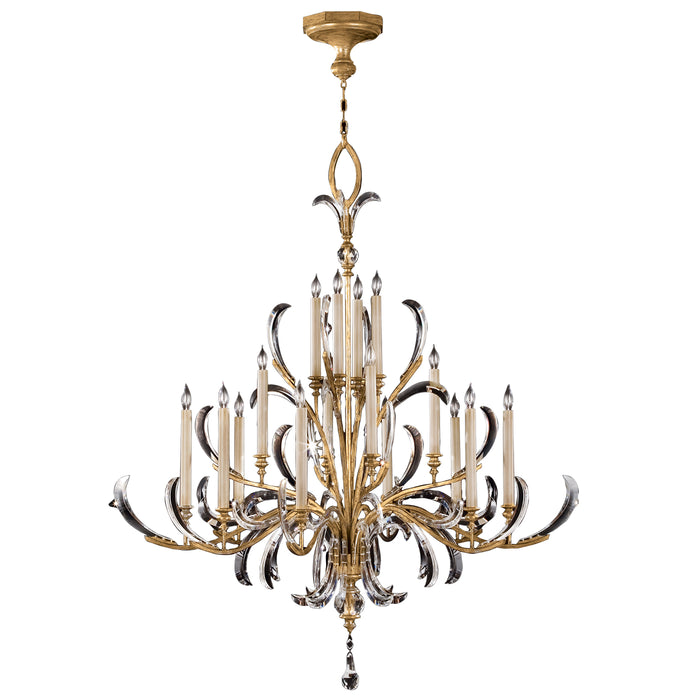 Fine Art 770040ST 16 Light Chandelier, Gold