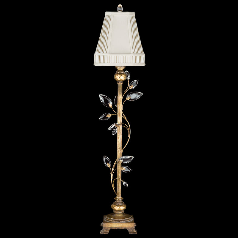 Fine Art 775715ST One Light Console Lamp, Gold