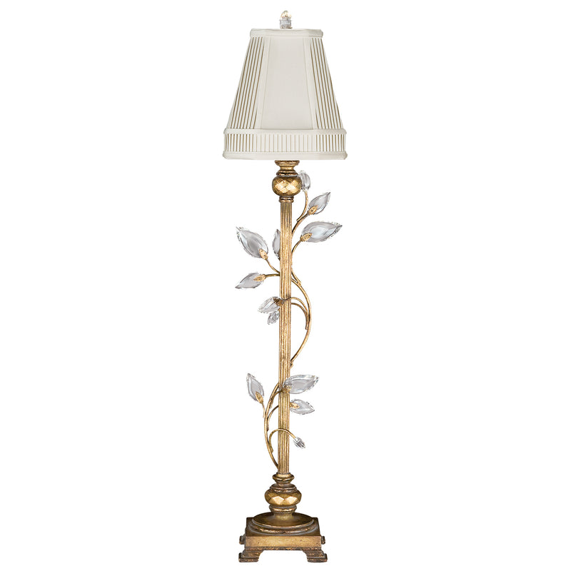 Fine Art 775715ST One Light Console Lamp, Gold