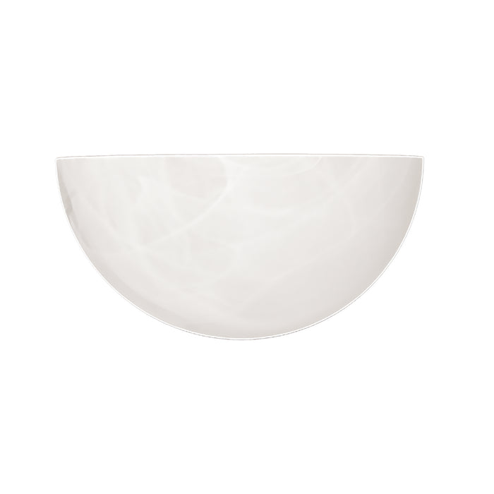 Millennium 521-WH One Light Wall Sconce, White