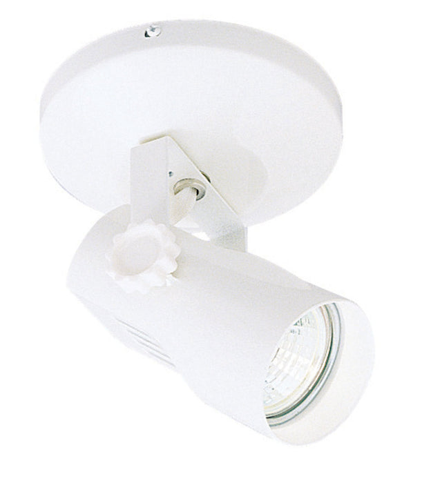 W.A.C. Lighting ME-007-WT LED Spot Light, White