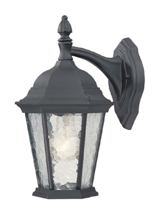 Acclaim Lighting 5502BK One Light Wall Sconce, Matte Black