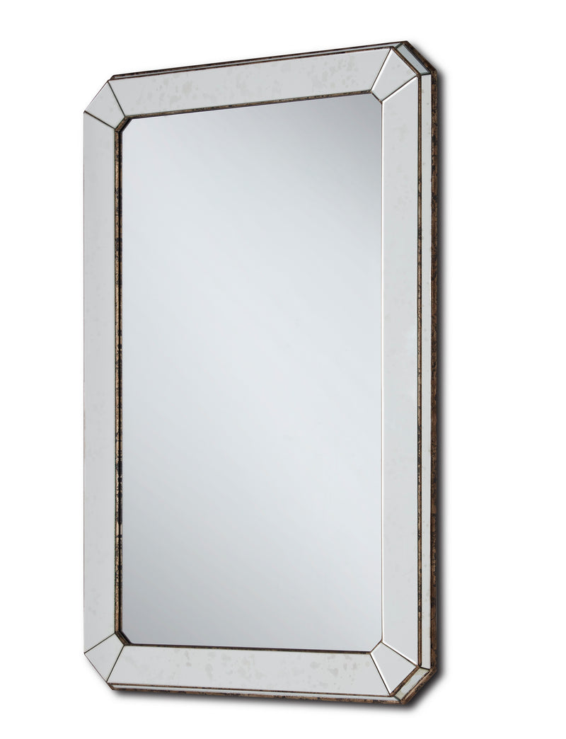 Currey and Company 4203 Mirror, Antique Mirror