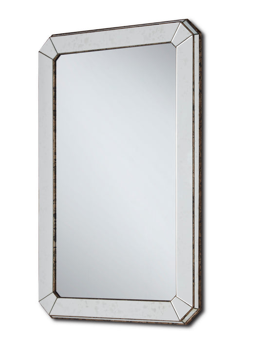 Currey and Company 4203 Mirror, Antique Mirror