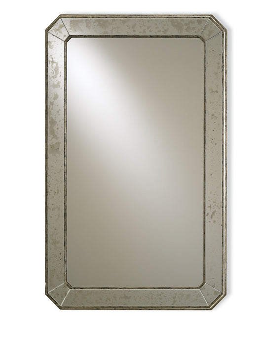 Currey and Company 4203 Mirror, Antique Mirror
