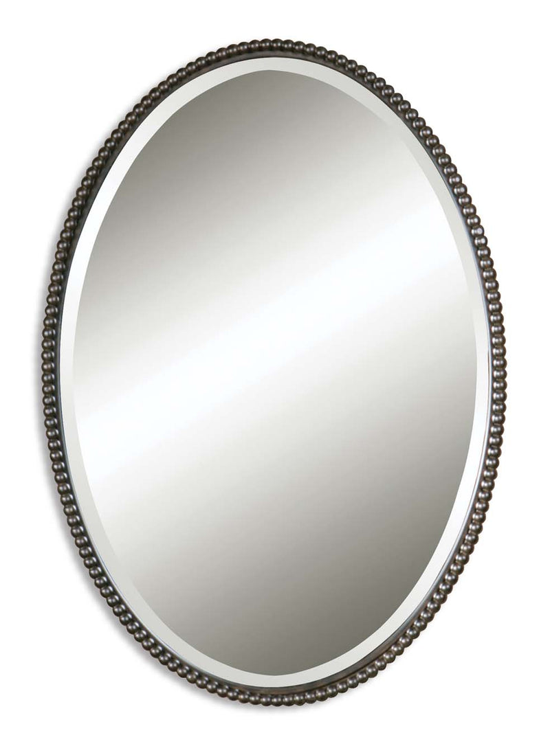 Uttermost 01101 B Mirror, Oil Rubbed Bronze