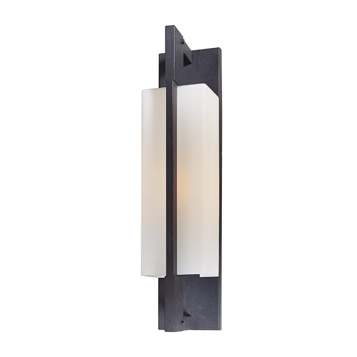 Troy Lighting B4015-FOR One Light Wall Bracket, Forged Iron